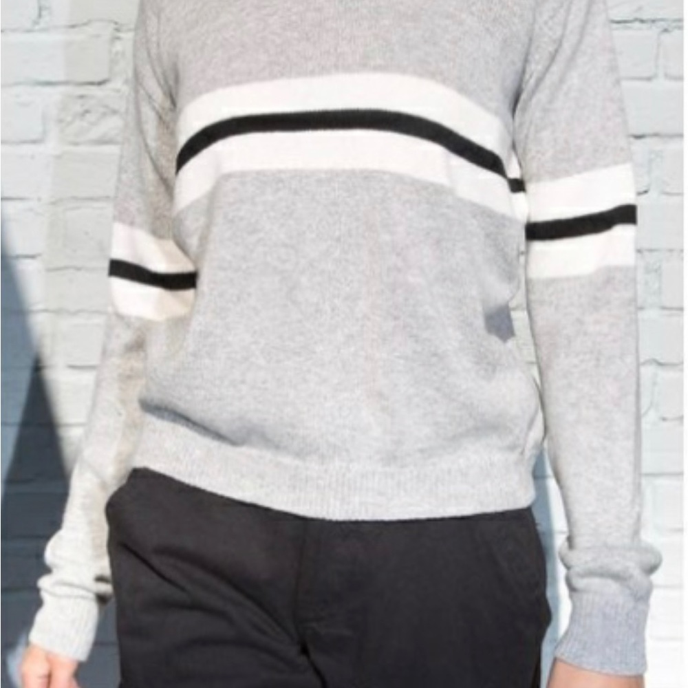 Brandy Melville striped sweater
